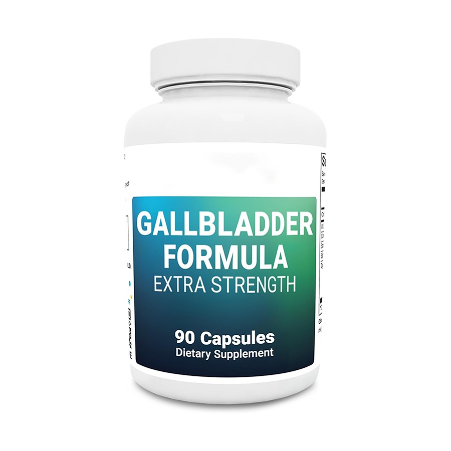 Soutien avancé de la vésicule biliaire digestive naturelle