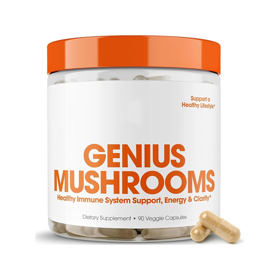 Champignons Géniaux