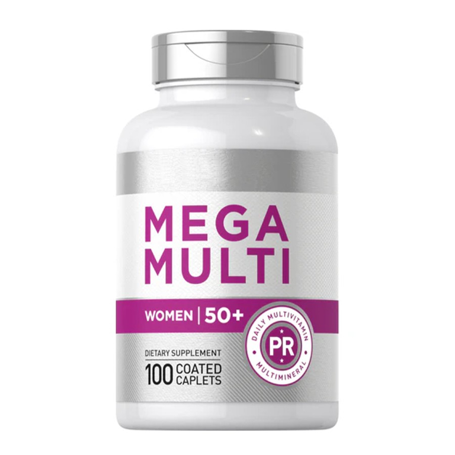 Méga Multi Capsules Pour Femmes