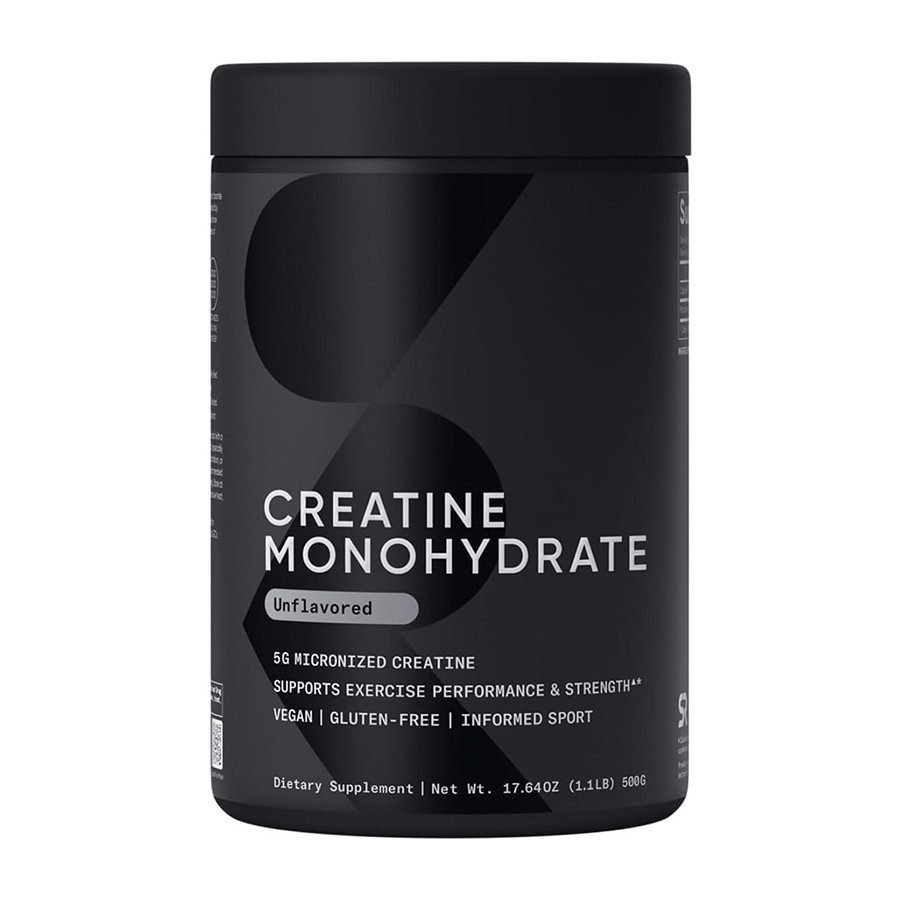 Poudre de monohydrate de créatine micronisée