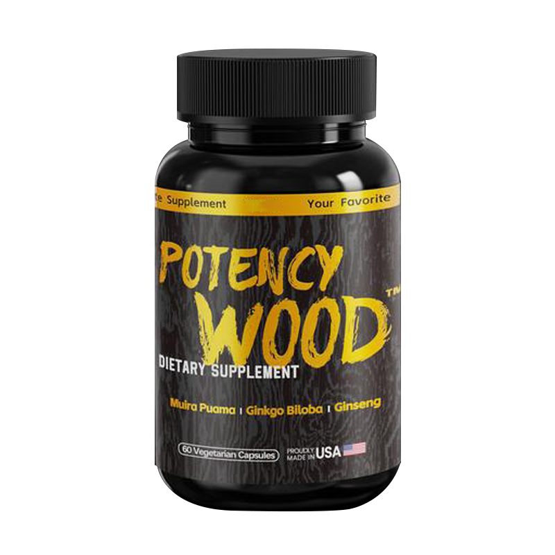 Supplément naturel à base de plantes pour une vitalité et un bien-être améliorés