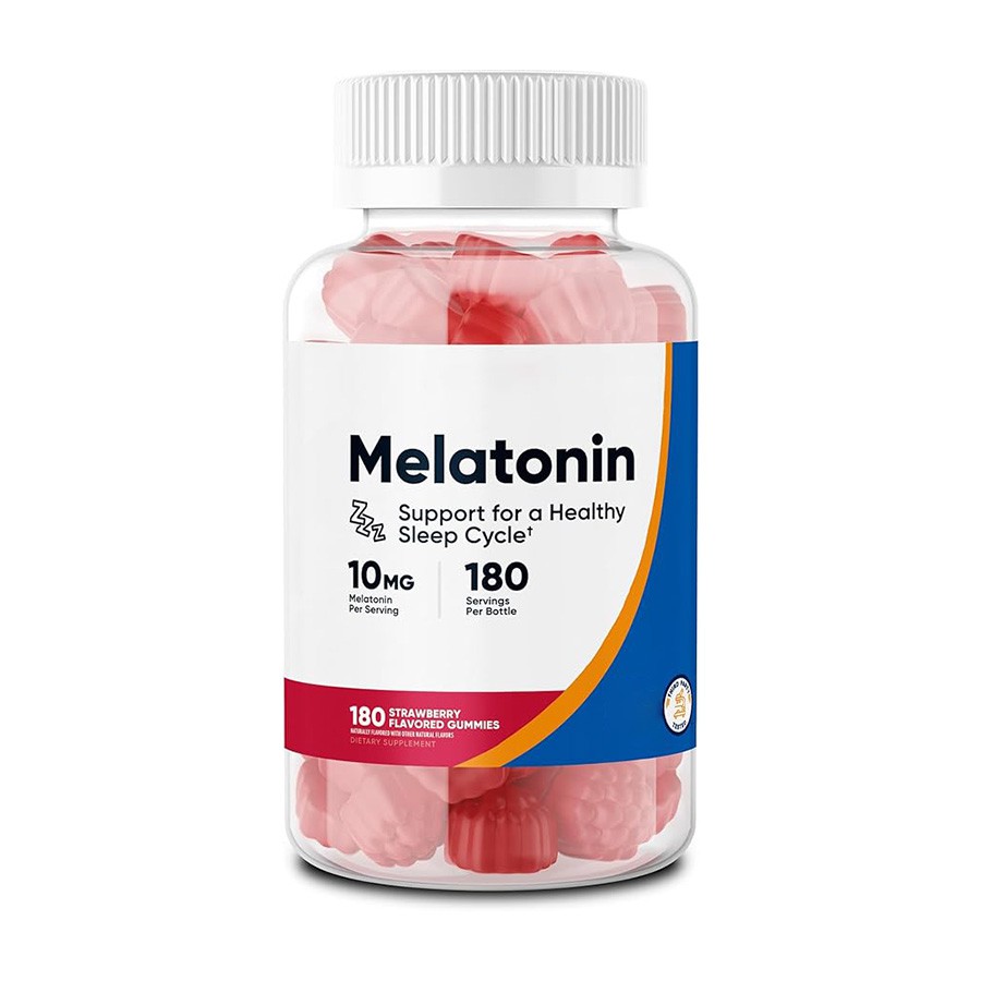 Bonbons gélifiés sans sirop de maïs