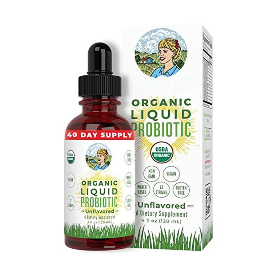 Probiotique liquide biologique