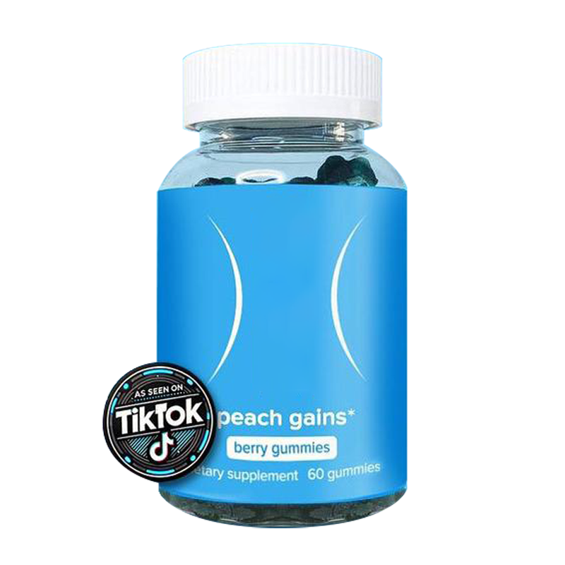 La pêche gagne des bonbons gélifiés aux baies