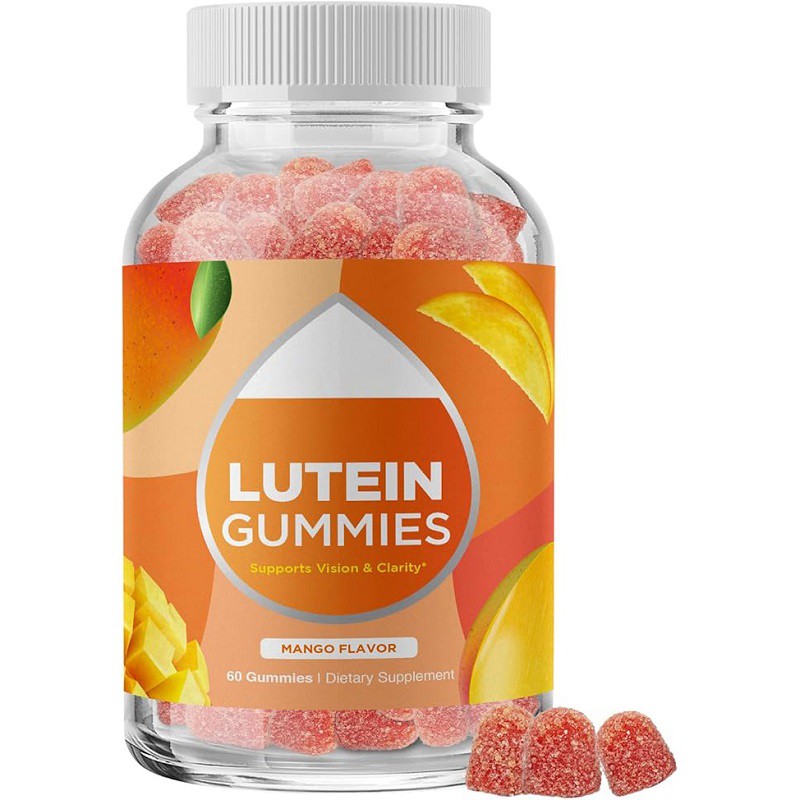 Gummies de qualité supérieure pour la vision oculaire