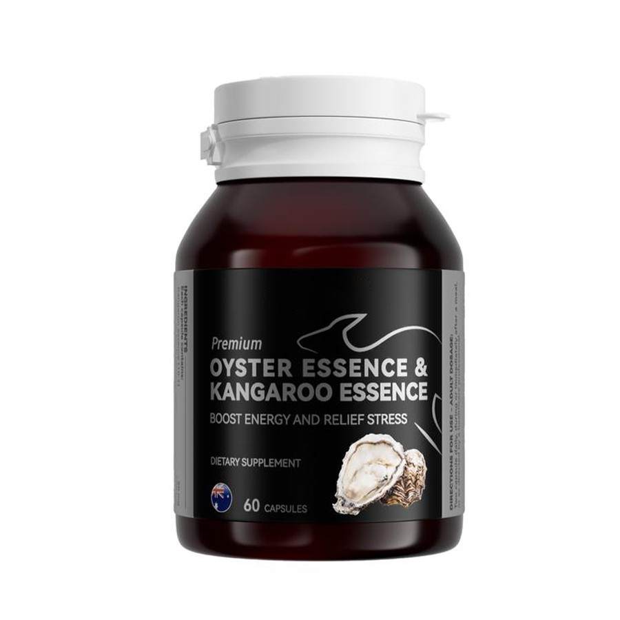 Essence d'origine premium Kangaroo Essence Un naturel