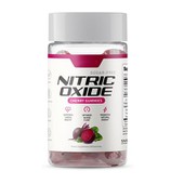 Oxyde nitrique Gummies Cherry Powered Support pour la santé cardiaque Vitalité