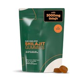 Gummies Shilajit avec KSM 66 Ashwagandha