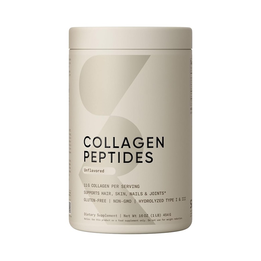 Peptides de collagène bovin hydrolysés sans saveur